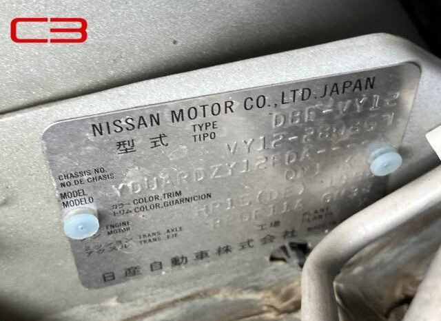 
								NISSAN NV150 AD FOR SALE IN KENYA full									