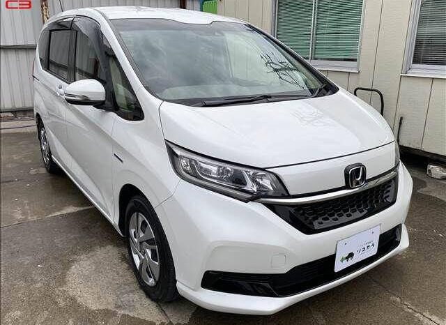 
								HONDA FREED PLUS HYBRID FOR SALE IN KENYA full									