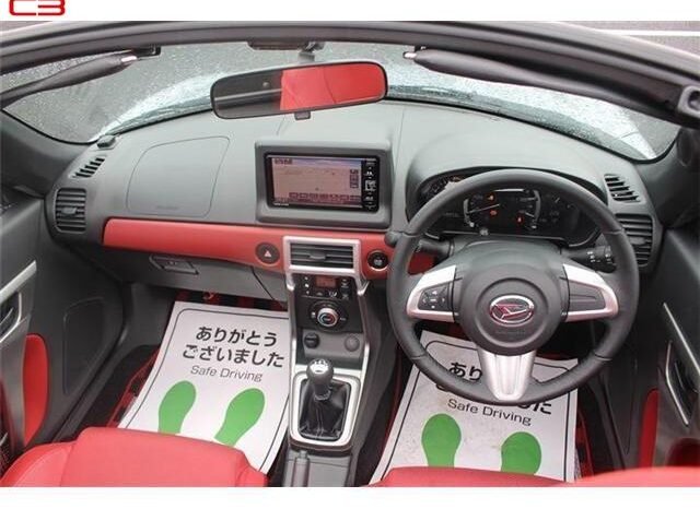 
								DAIHATSU COPEN FOR SALE IN KENYA full									