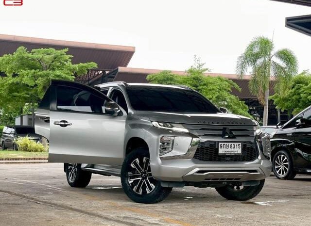 
								MITSUBISHI PAJERO SPORT FOR SALE IN KENYA full									