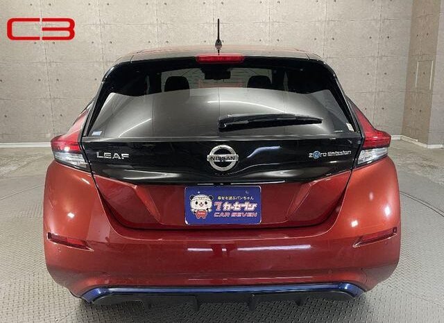
								NISSAN LEAF FOR SALE IN KENYA full									