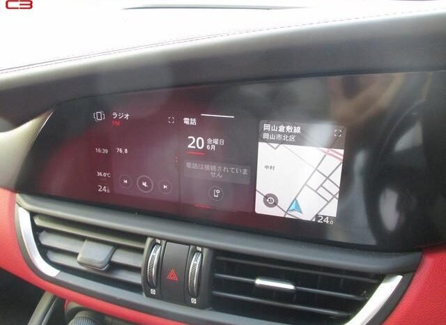 
								ALFA ROMEO GIULIA FOR SALE IN KENYA full									