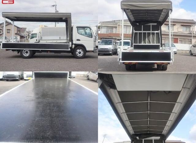 
								MITSUBISHI CANTER TRUCK FOR SALE IN KENYA full									