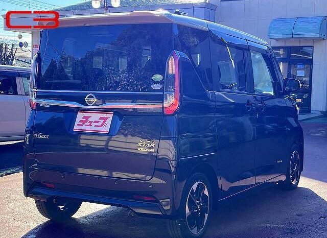 
								NISSAN ROOX FOR SALE IN KENYA full									