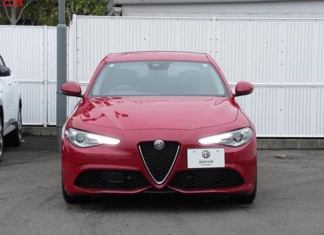 
								ALFA ROMEO GIULIA FOR SALE IN KENYA full									