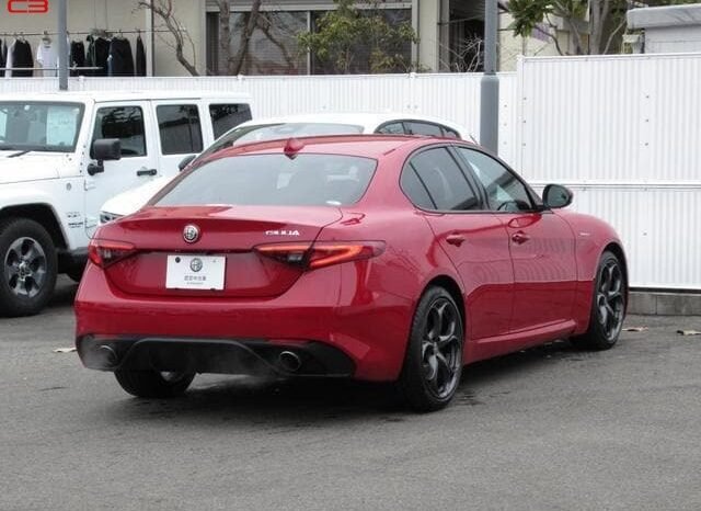 
								ALFA ROMEO GIULIA FOR SALE IN KENYA full									
