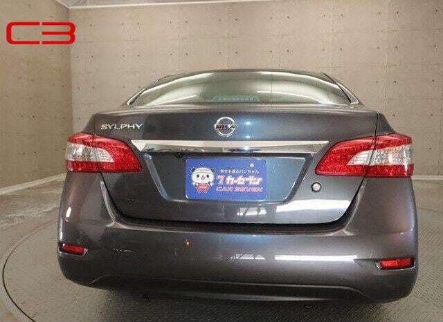 
								NISSAN SYLPHY FOR SALE IN KENYA full									