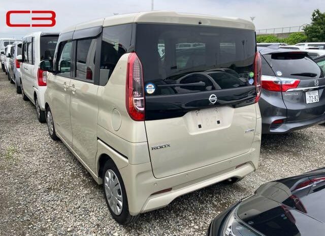 
								NISSAN ROOX FOR SALE IN KENYA full									
