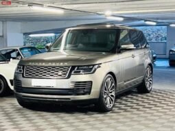 
										LAND ROVER RANGE ROVER FOR SALE IN KENYA full									