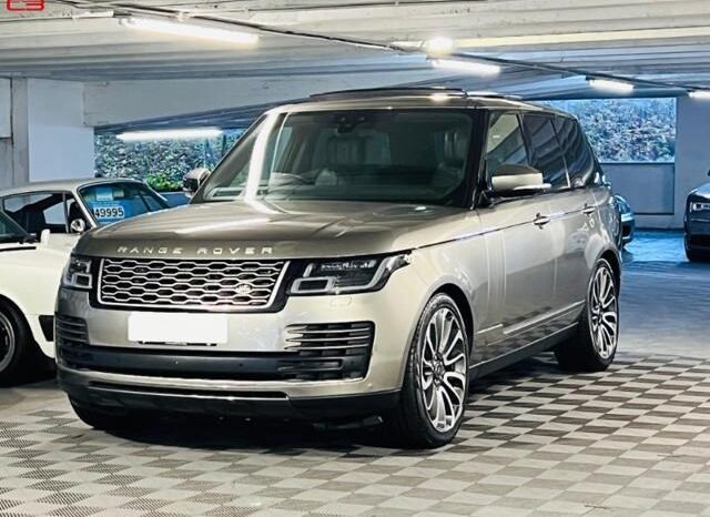 
								LAND ROVER RANGE ROVER FOR SALE IN KENYA full									