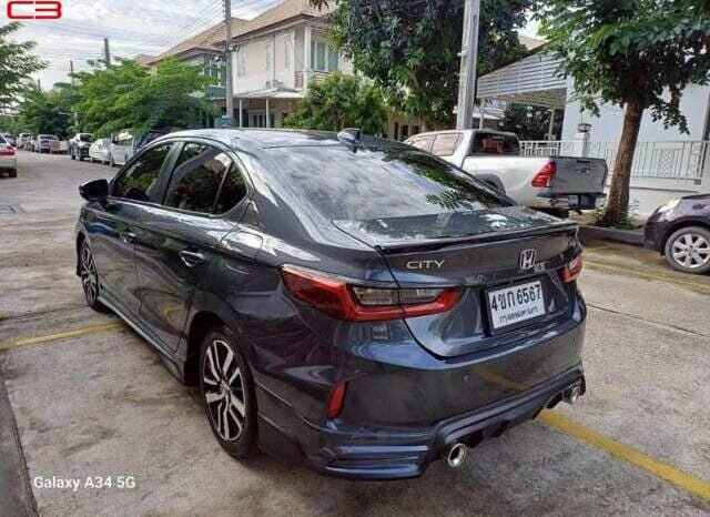 
								HONDA CITY FOR SALE IN KENYA full									