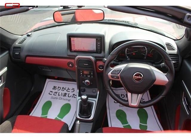 
								DAIHATSU COPEN FOR SALE IN KENYA full									