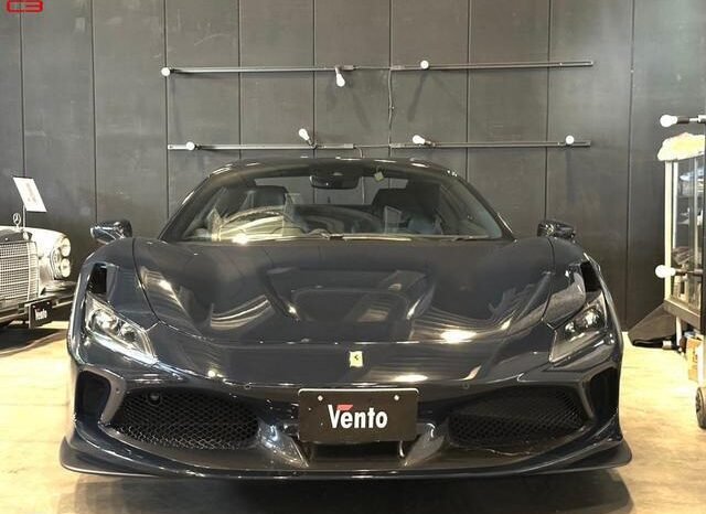 
								FERRARI F8 SPIDER FOR SALE IN KENYA full									