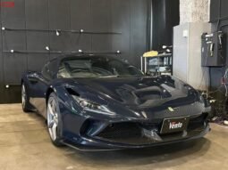 
										FERRARI F8 SPIDER FOR SALE IN KENYA full									