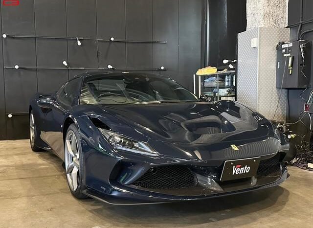 
								FERRARI F8 SPIDER FOR SALE IN KENYA full									