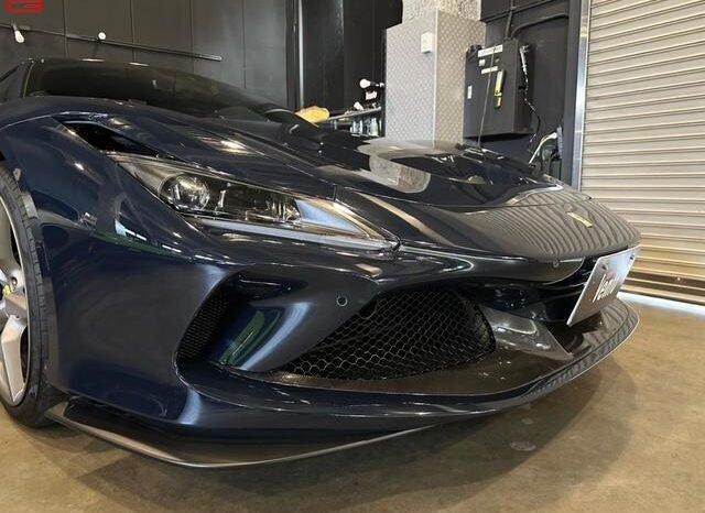 
								FERRARI F8 SPIDER FOR SALE IN KENYA full									