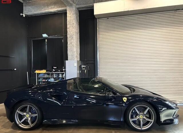 
								FERRARI F8 SPIDER FOR SALE IN KENYA full									