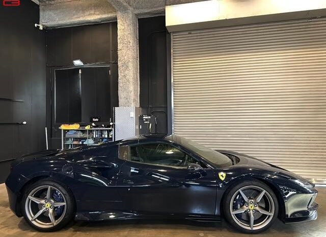 
								FERRARI F8 SPIDER FOR SALE IN KENYA full									