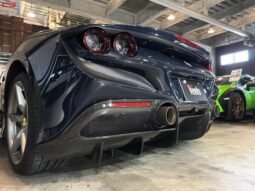 
										FERRARI F8 SPIDER FOR SALE IN KENYA full									