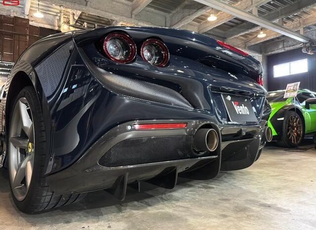 
								FERRARI F8 SPIDER FOR SALE IN KENYA full									