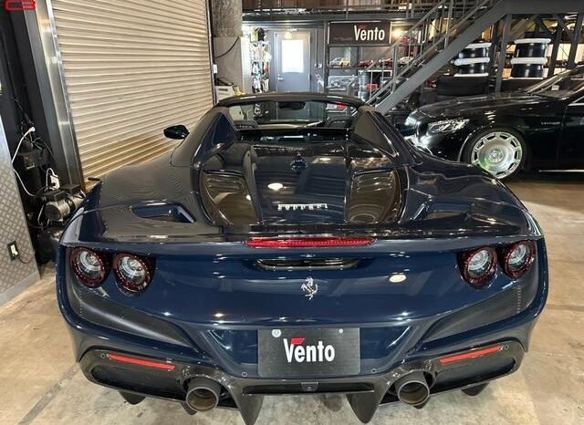 
								FERRARI F8 SPIDER FOR SALE IN KENYA full									