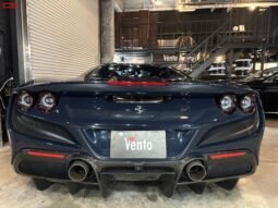 
										FERRARI F8 SPIDER FOR SALE IN KENYA full									