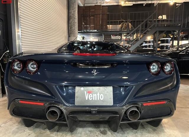 
								FERRARI F8 SPIDER FOR SALE IN KENYA full									