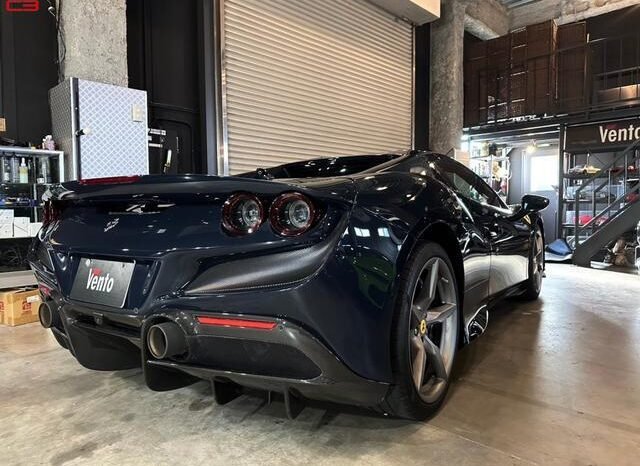 
								FERRARI F8 SPIDER FOR SALE IN KENYA full									