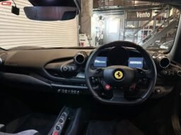 
										FERRARI F8 SPIDER FOR SALE IN KENYA full									