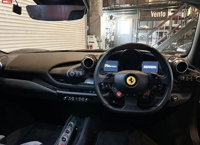 
								FERRARI F8 SPIDER FOR SALE IN KENYA full									