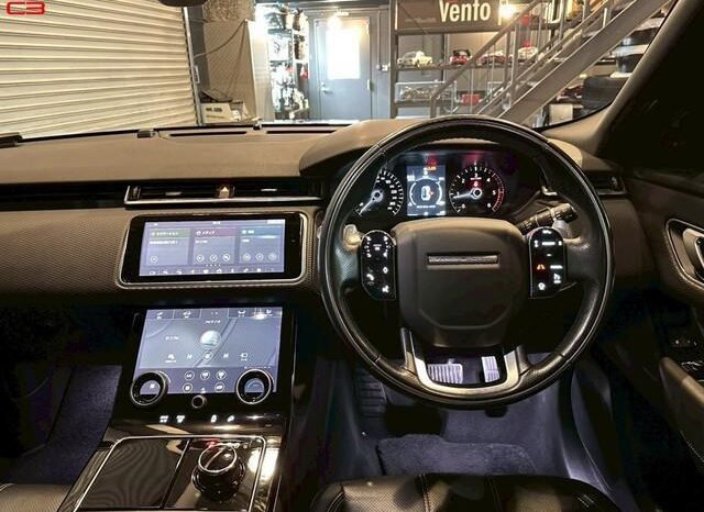 
								LAND ROVER RANGE ROVER VELAR FOR SALE IN KENYA full									