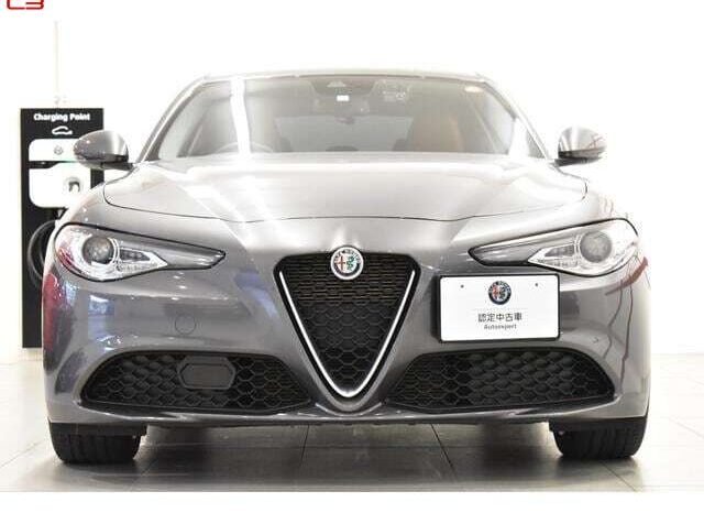 
								ALFA ROMEO GIULIA FOR SALE IN KENYA full									