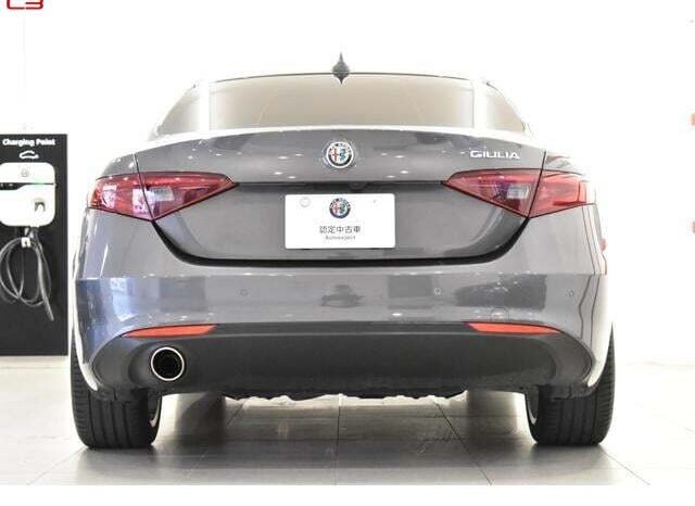 
								ALFA ROMEO GIULIA FOR SALE IN KENYA full									