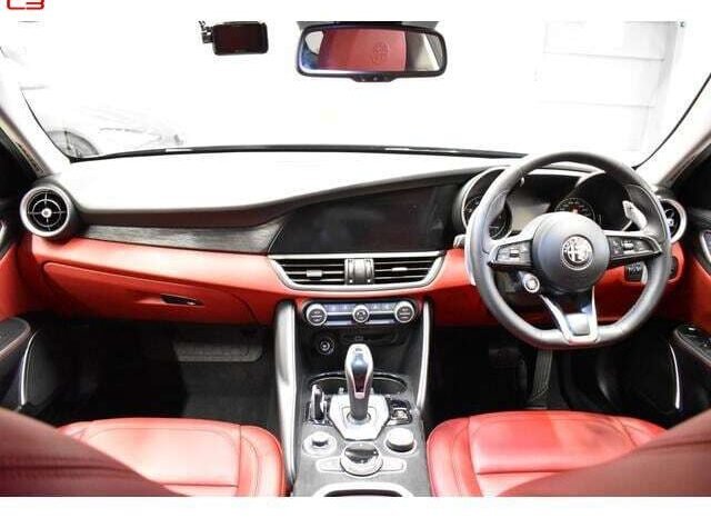 
								ALFA ROMEO GIULIA FOR SALE IN KENYA full									