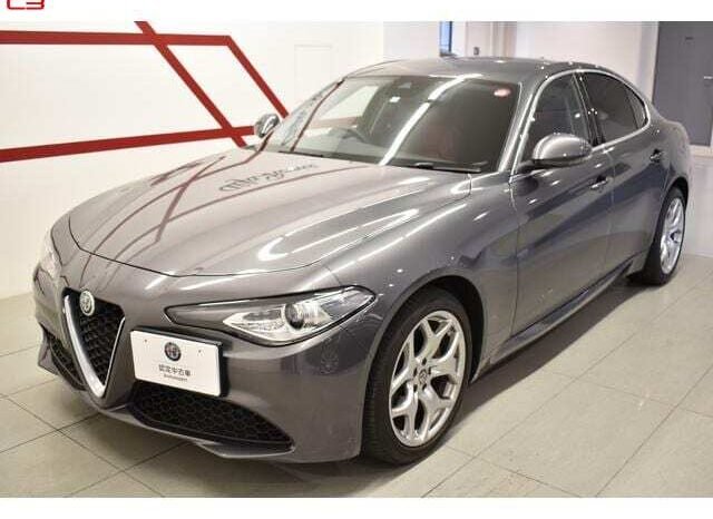
								ALFA ROMEO GIULIA FOR SALE IN KENYA full									