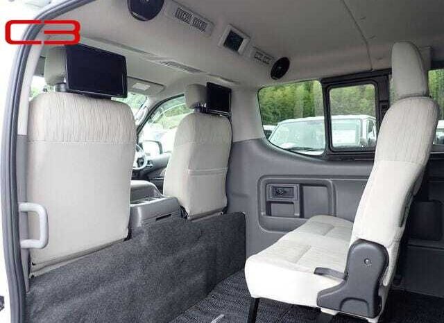 
								NISSAN NV350 CARAVAN WAGON FOR SALE IN KENYA full									