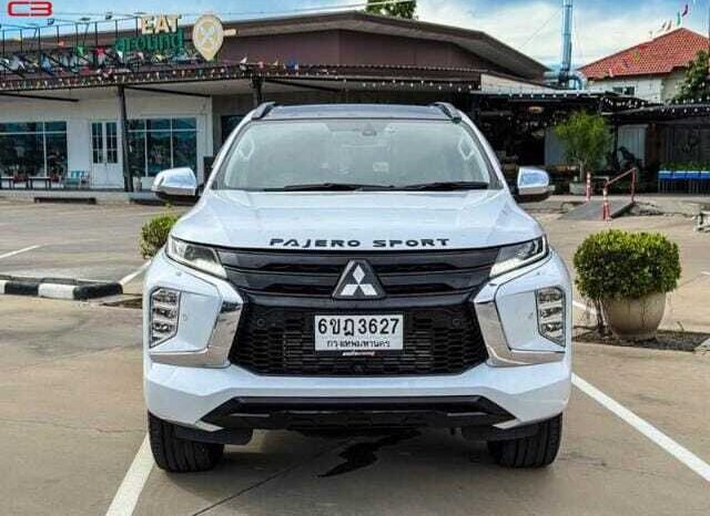 
								MITSUBISHI PAJERO SPORT FOR SALE IN KENYA full									