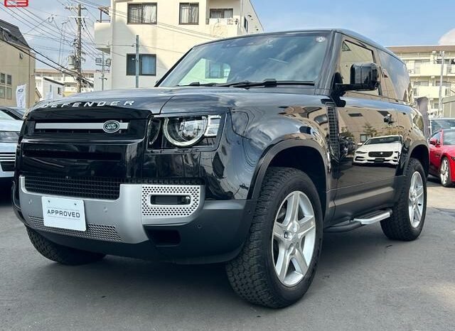 
								LAND ROVER DEFENDER FOR SALE IN KENYA full									