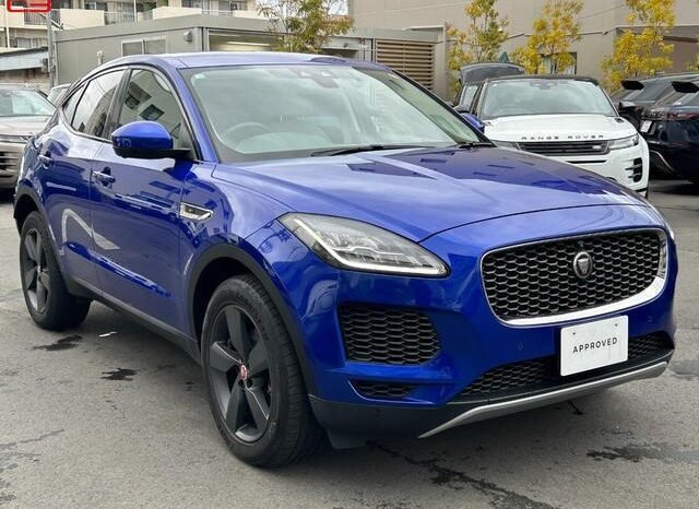 
								JAGUAR E PACE FOR SALE IN KENYA full									