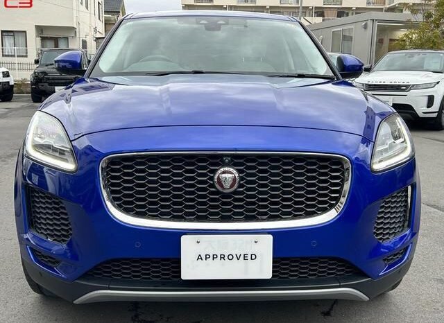
								JAGUAR E PACE FOR SALE IN KENYA full									