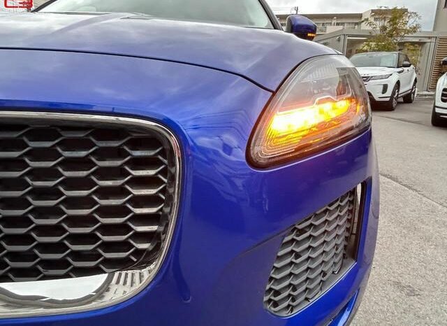 
								JAGUAR E PACE FOR SALE IN KENYA full									