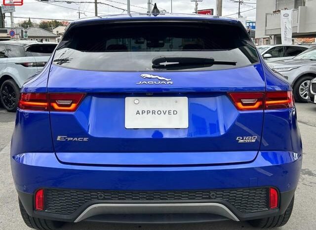 
								JAGUAR E PACE FOR SALE IN KENYA full									