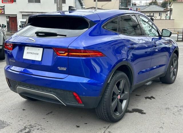 
								JAGUAR E PACE FOR SALE IN KENYA full									