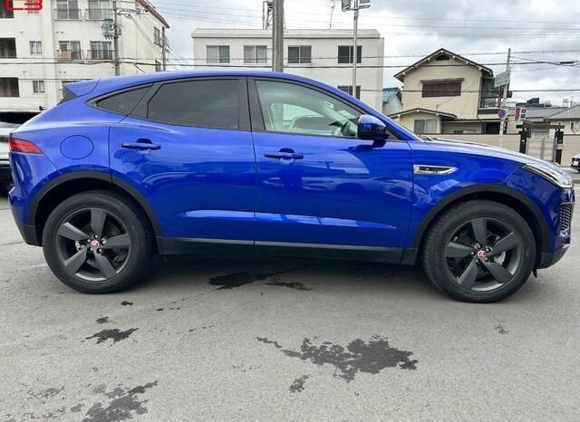 
								JAGUAR E PACE FOR SALE IN KENYA full									