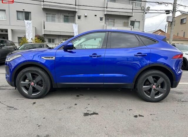 
								JAGUAR E PACE FOR SALE IN KENYA full									