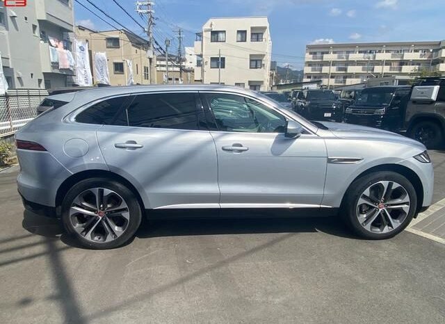 
								JAGUAR F PACE FOR SALE IN KENYA full									