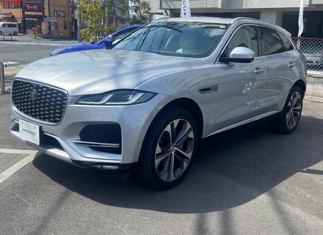 
								JAGUAR F PACE FOR SALE IN KENYA full									