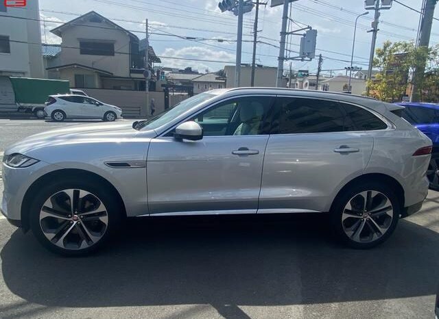 
								JAGUAR F PACE FOR SALE IN KENYA full									
