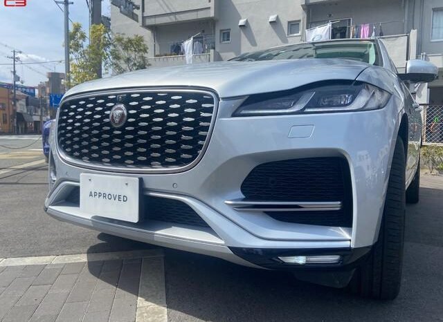 
								JAGUAR F PACE FOR SALE IN KENYA full									