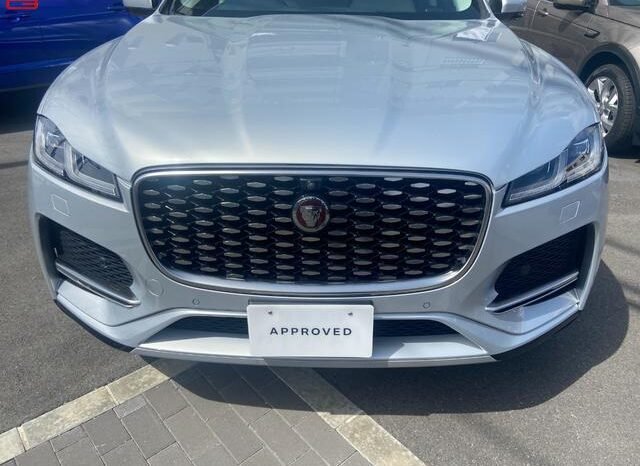 
								JAGUAR F PACE FOR SALE IN KENYA full									